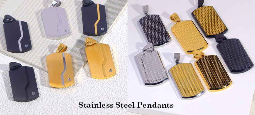 SS Pendants